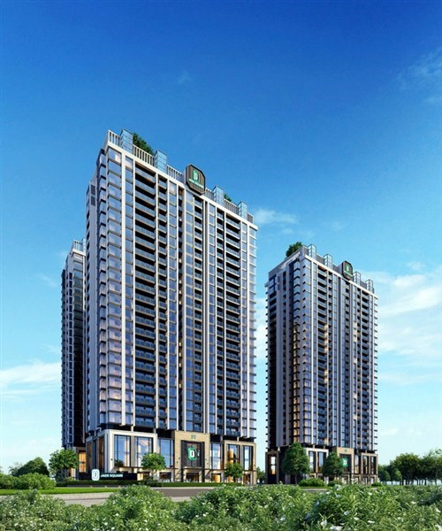 Đón sóng Metro, bất động sản Tây Hồ Tây bứt phá