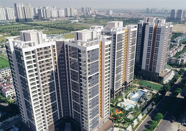 Tây Hồ Tây là khu đô thị có giá đất cao nhất Hà Nội