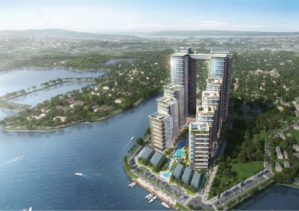 Tây Hồ Tây - Tọa độ kết nối, đón sóng tăng trưởng