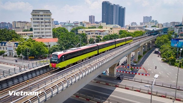 Ngày 9/10, Hà Nội khởi công tuyến Metro mới, vốn đầu tư hơn 35.500 tỷ đồng