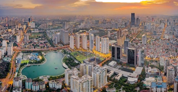 Jade Square liền kề khu vực có bảng giá đất cao nhất thủ đô 